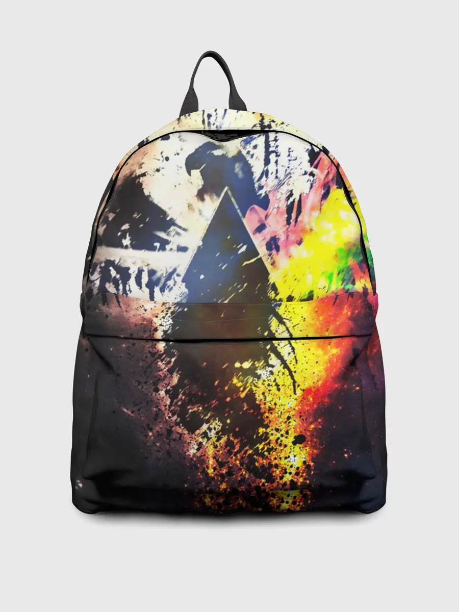 Рюкзак джинсовый / PINK FLOYD