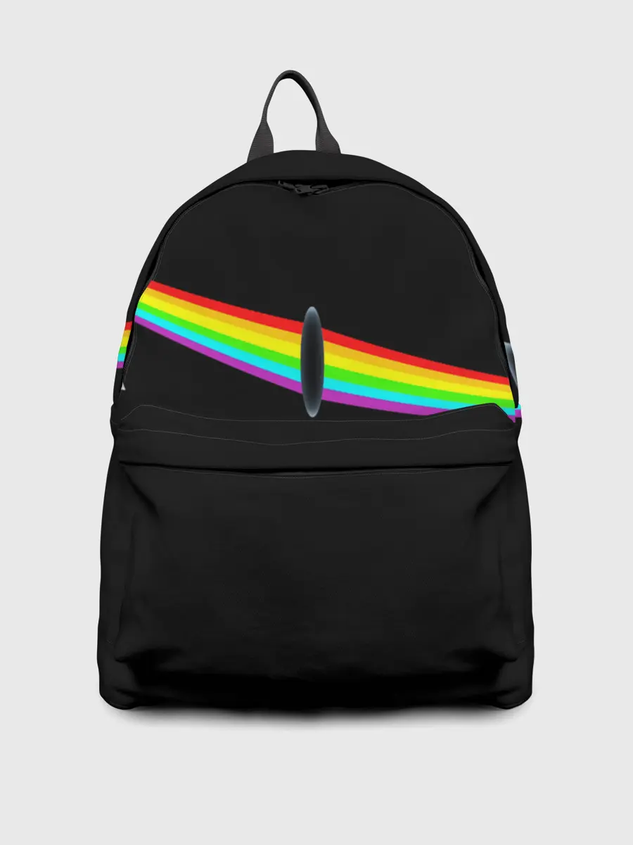 Рюкзак джинсовый / PINK FLOYD