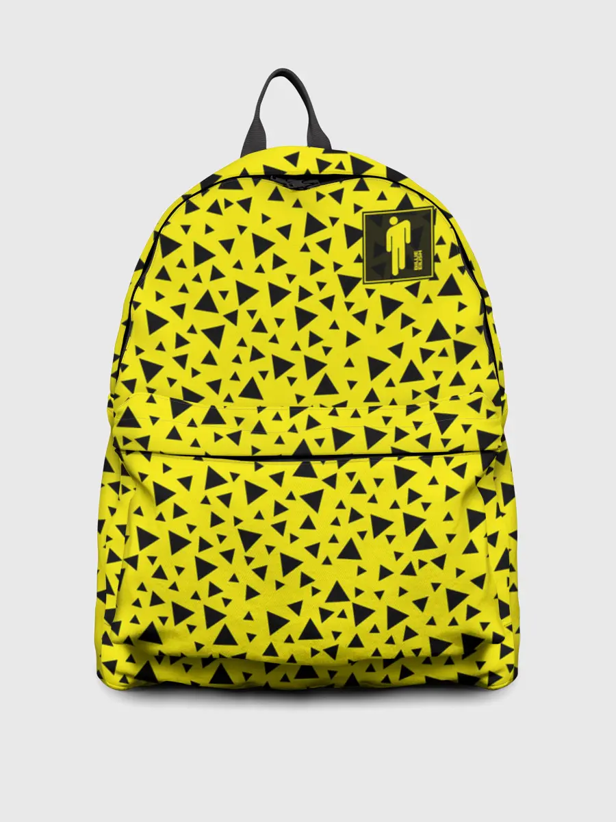 Рюкзак джинсовый / Billie Eilish