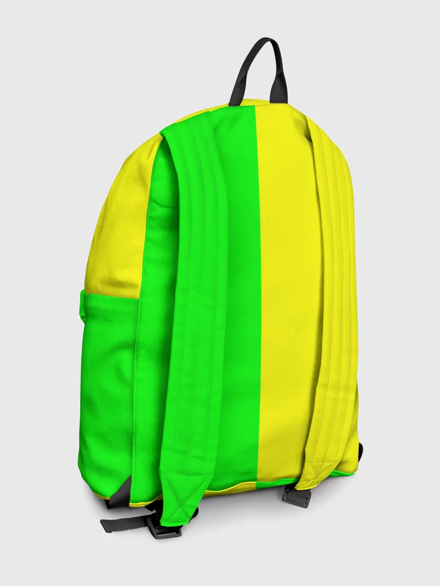 Рюкзак джинсовый / BILLIE EILISH