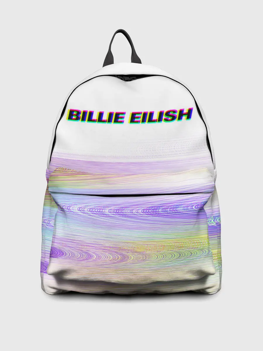 Рюкзак джинсовый / BILLIE EILISH