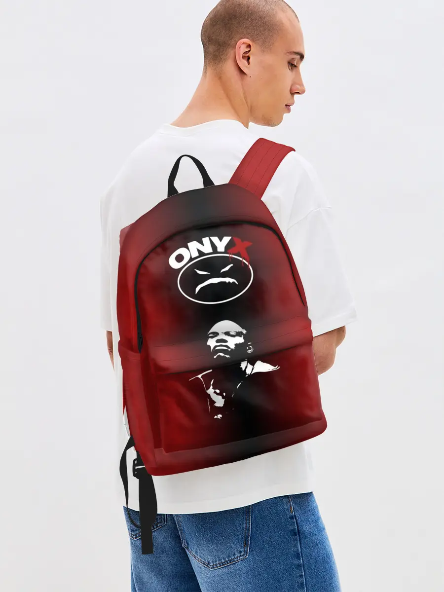 Рюкзак джинсовый / Onyx