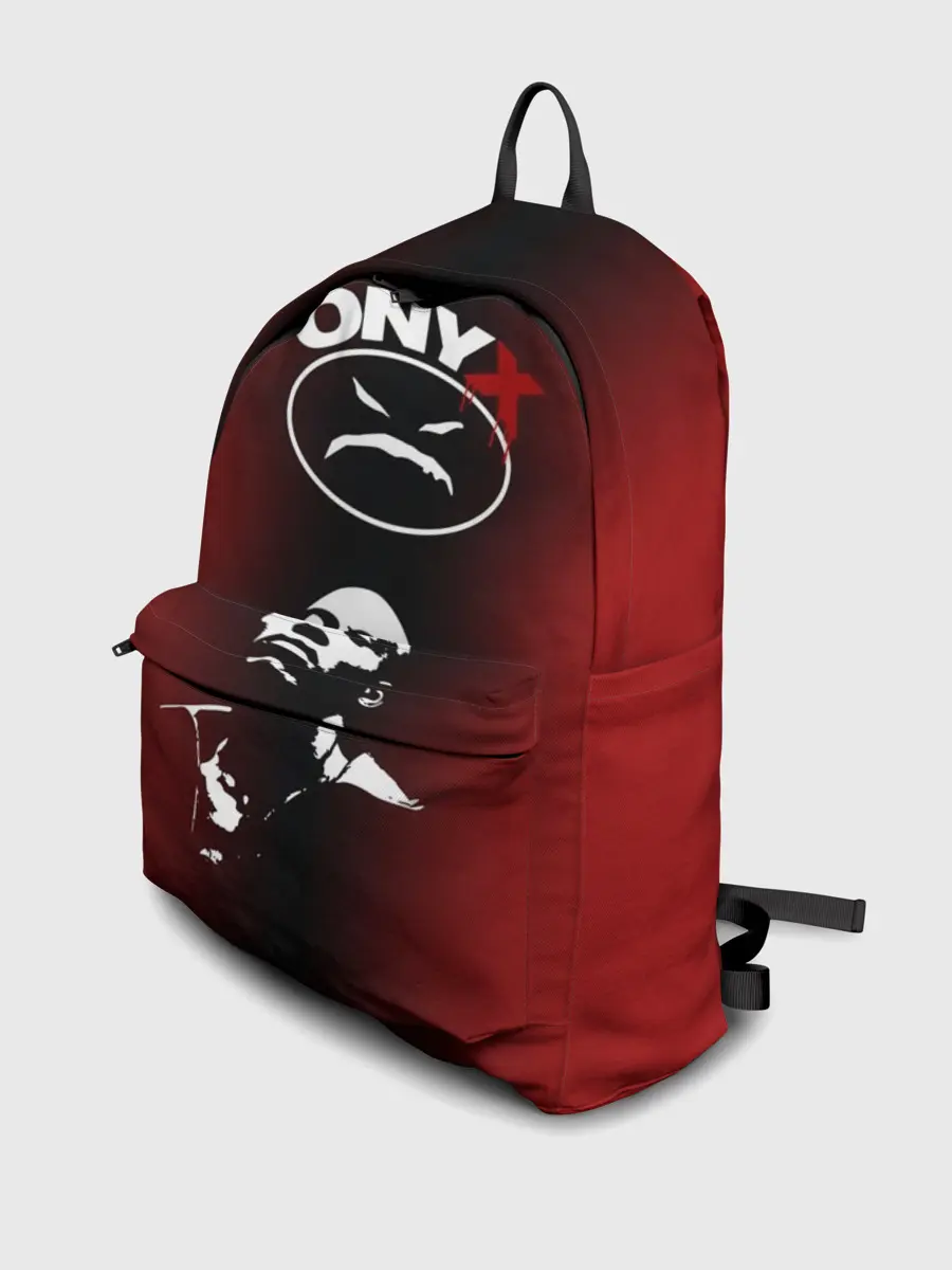 Рюкзак джинсовый / Onyx