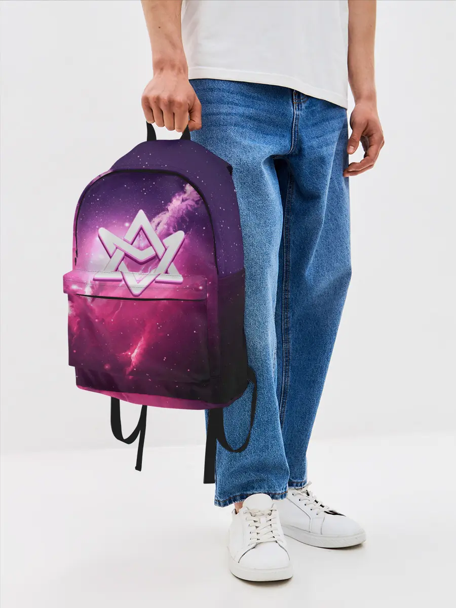 Рюкзак джинсовый / ASTRO