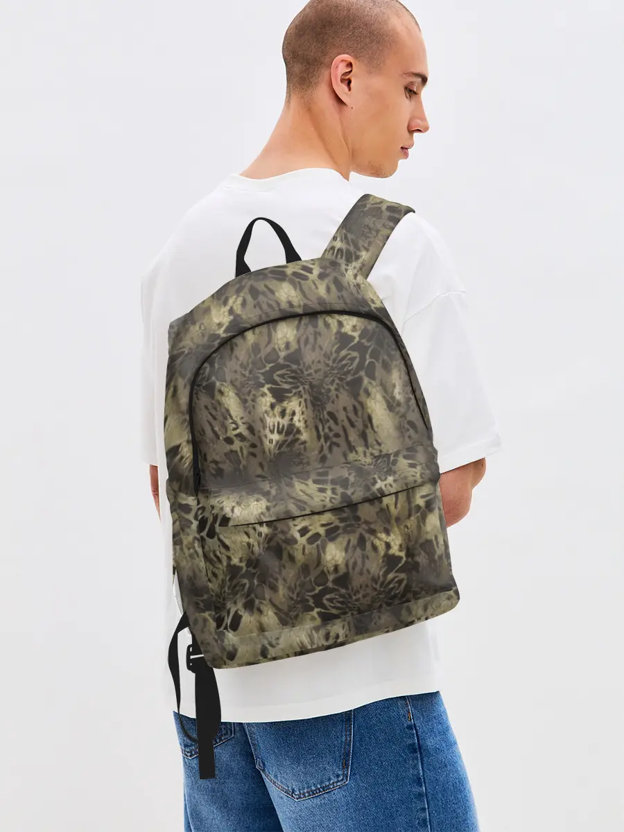 Рюкзак джинсовый / Камуфляж Prym1 Woodlands Camo