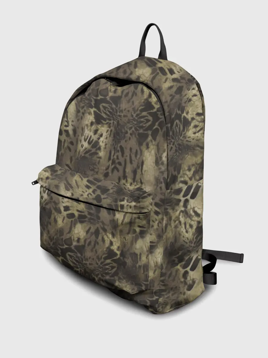 Рюкзак джинсовый / Камуфляж Prym1 Woodlands Camo