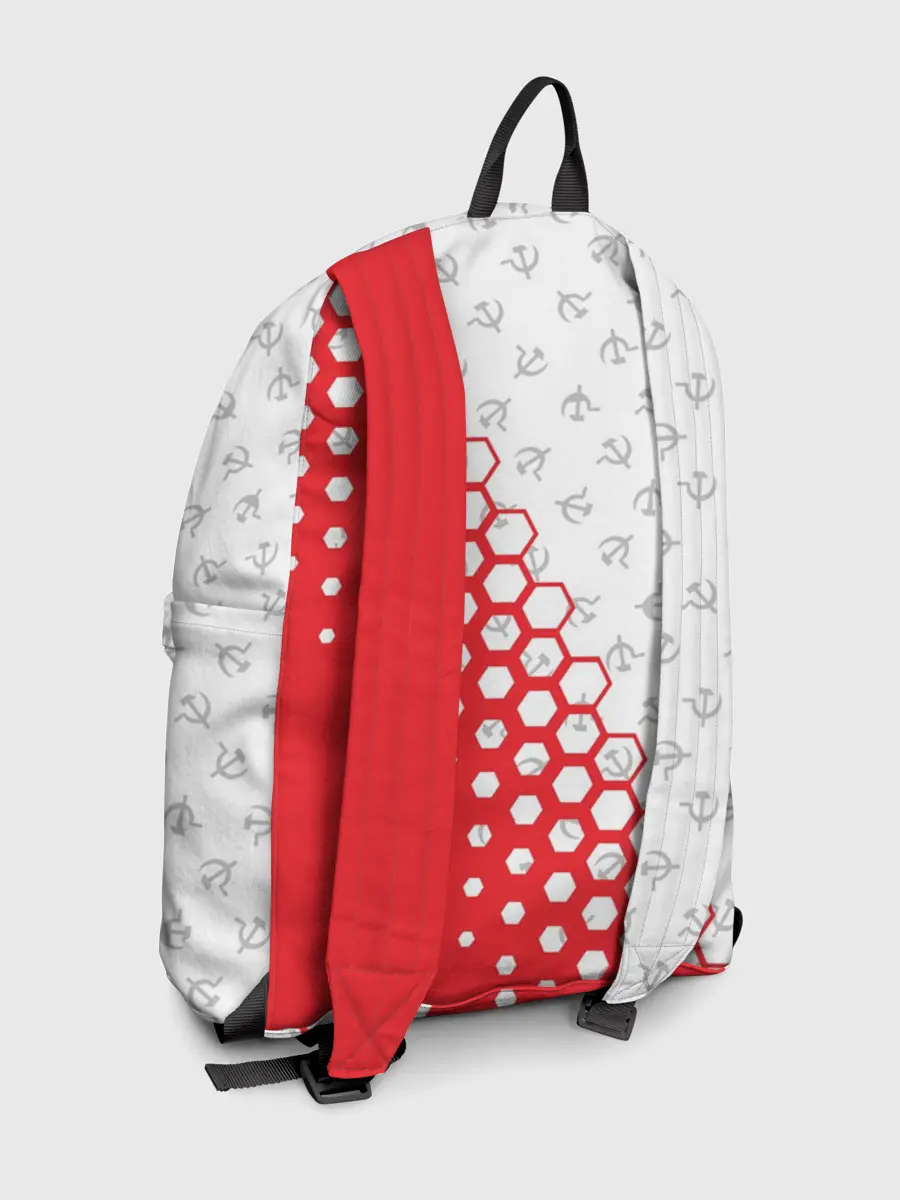 Рюкзак джинсовый / СССР