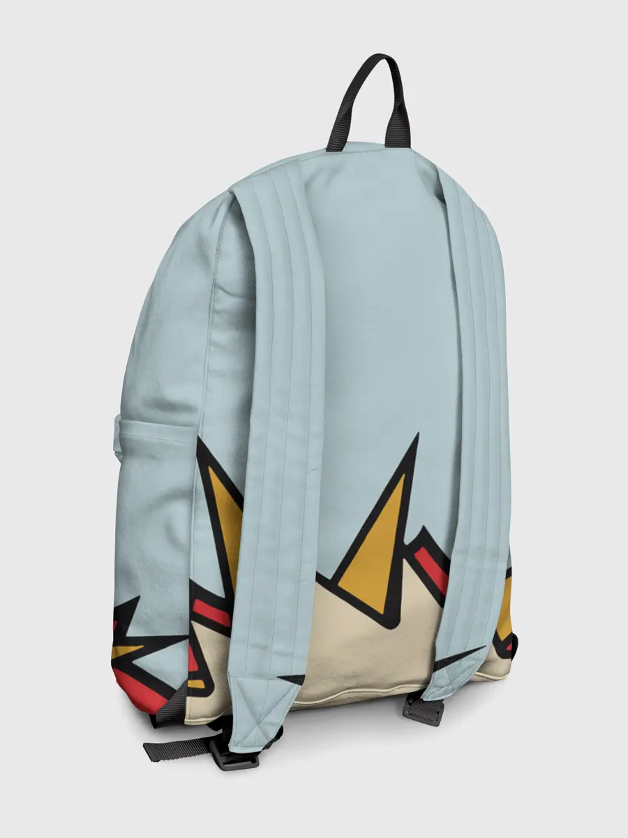 Рюкзак джинсовый / LANA DEL RAY - NFR!