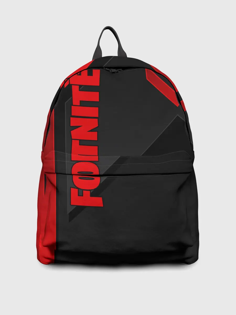 Рюкзак джинсовый / Fortnite