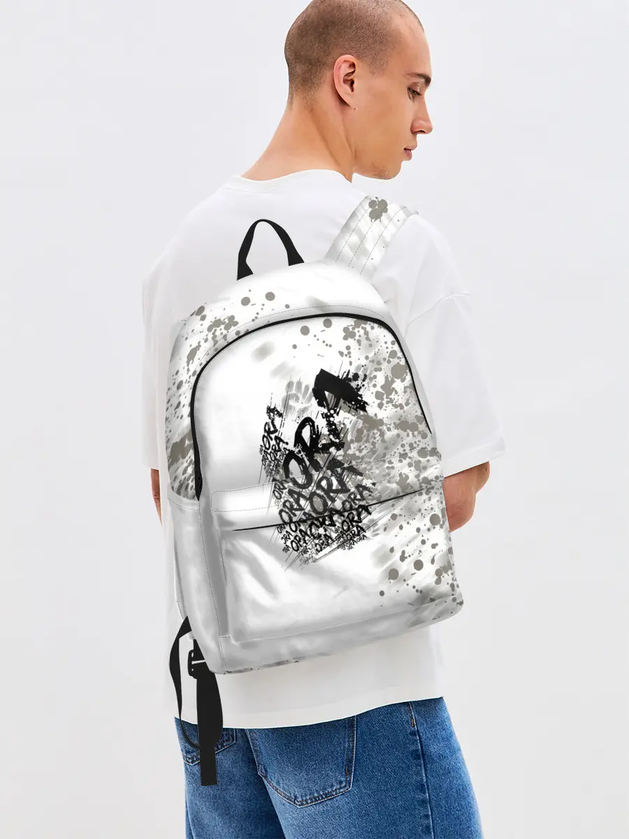 Рюкзак джинсовый / JoJo