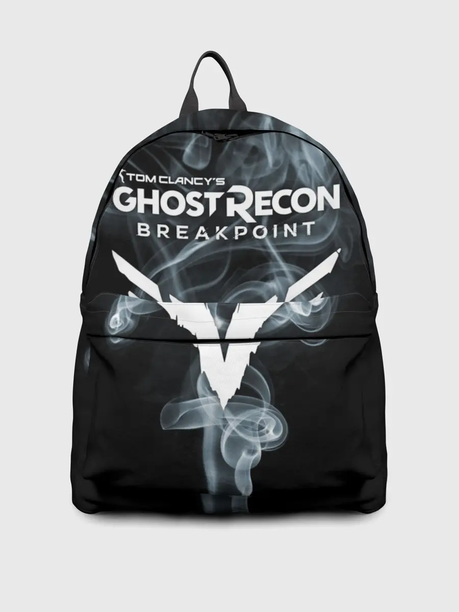 Рюкзак джинсовый / GHOST RECON BREAKPOINT