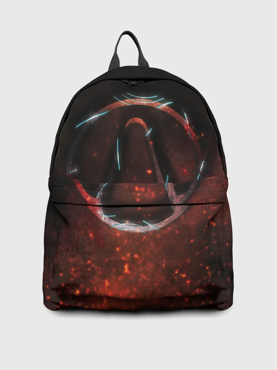 Рюкзак джинсовый / BORDERLANDS 3