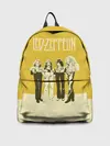 Рюкзак джинсовый / Led Zeppelin
