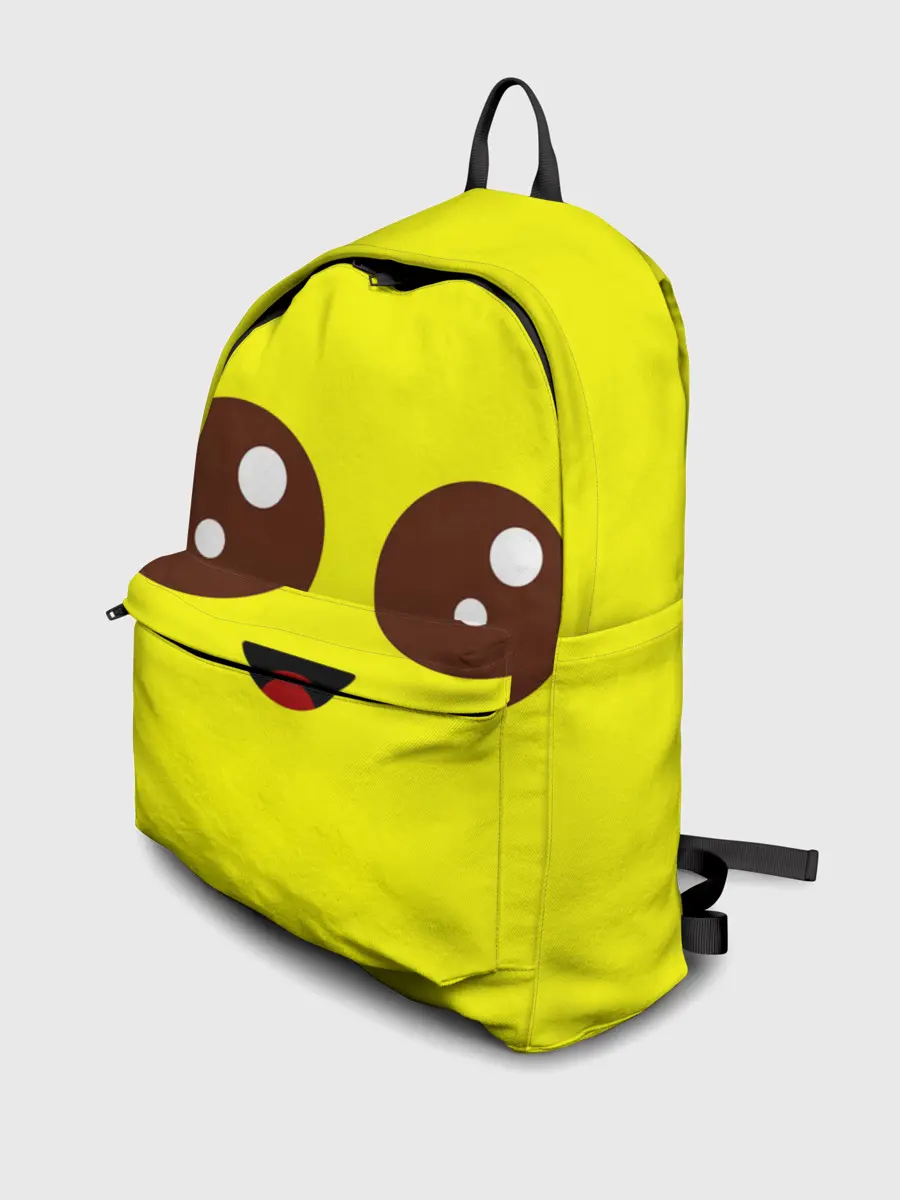 Рюкзак джинсовый / Peely Fortnite