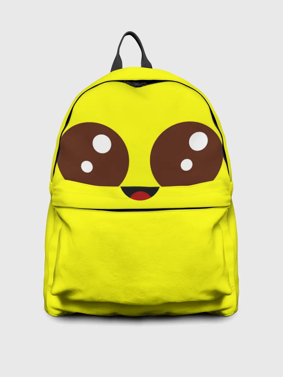 Рюкзак джинсовый / Peely Fortnite