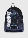 Рюкзак джинсовый / НЕСОКРУШИМЫЙ РЫЦАРЬ FORTNITE