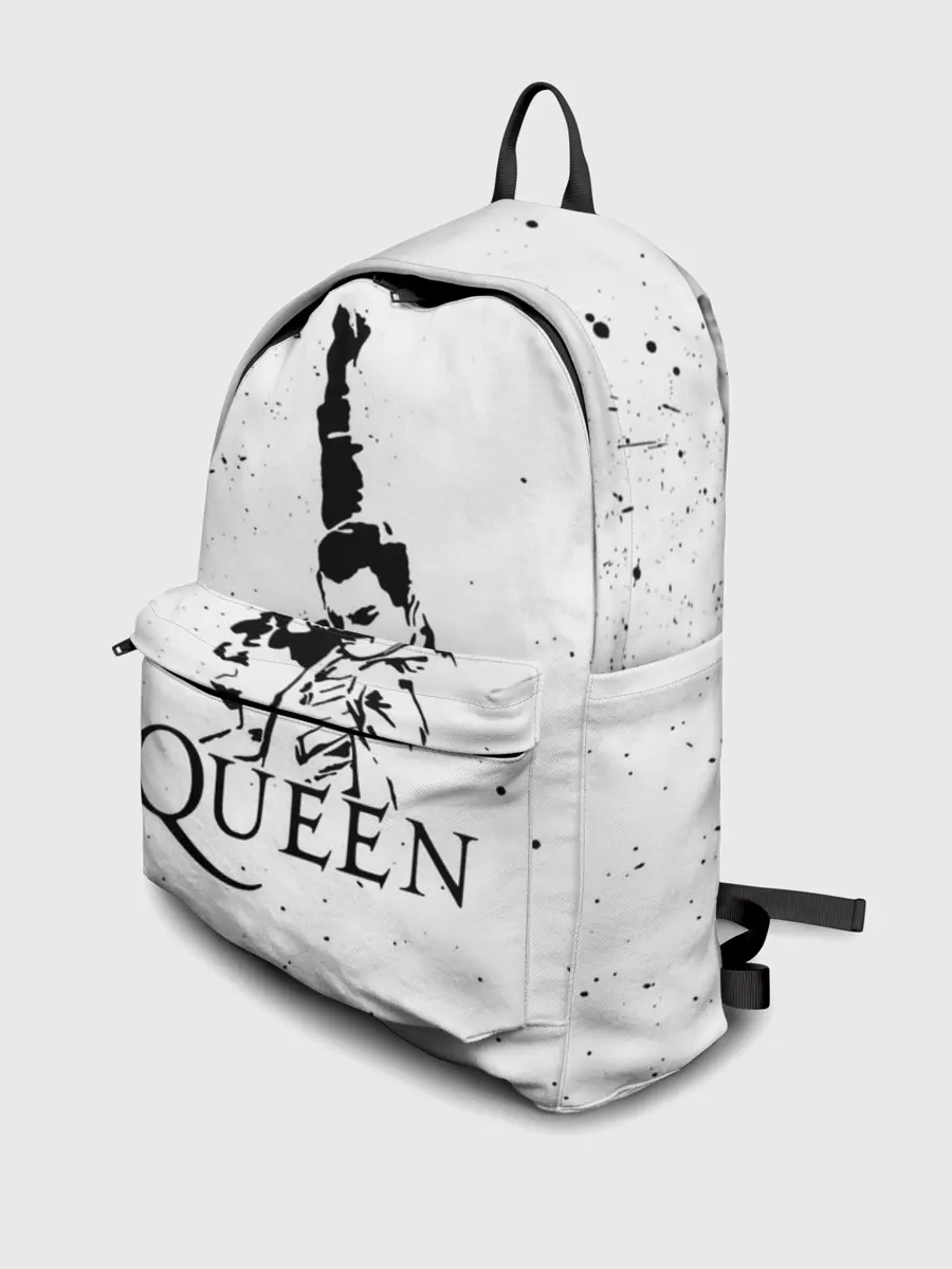 Рюкзак джинсовый / Queen