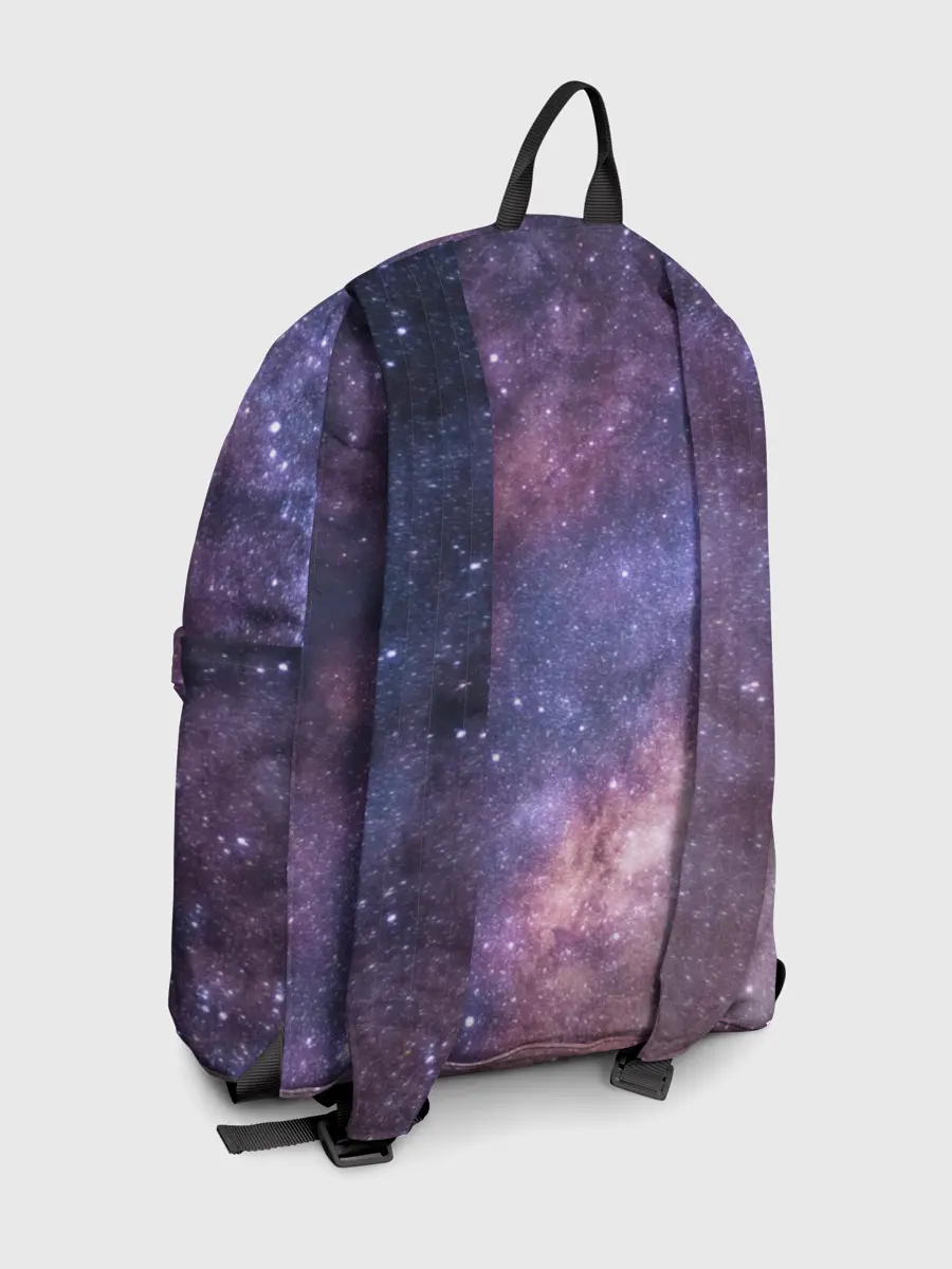 Рюкзак джинсовый / идущий к реке