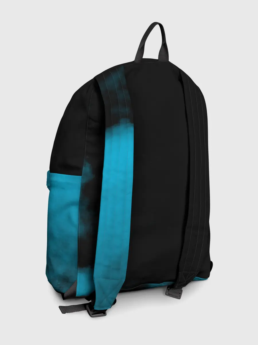 Рюкзак джинсовый / Led Zeppelin