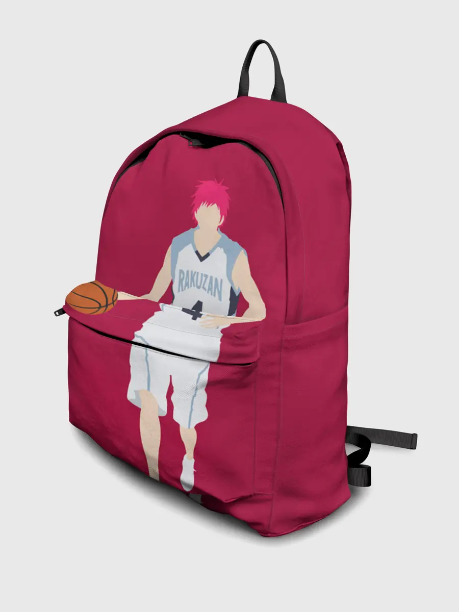 Рюкзак джинсовый / Seijuurou Akashi