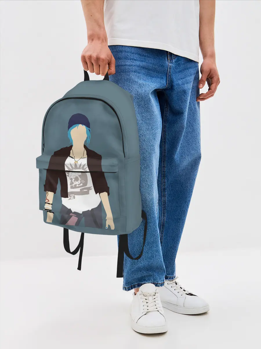 Рюкзак джинсовый / Хлоя Прайс