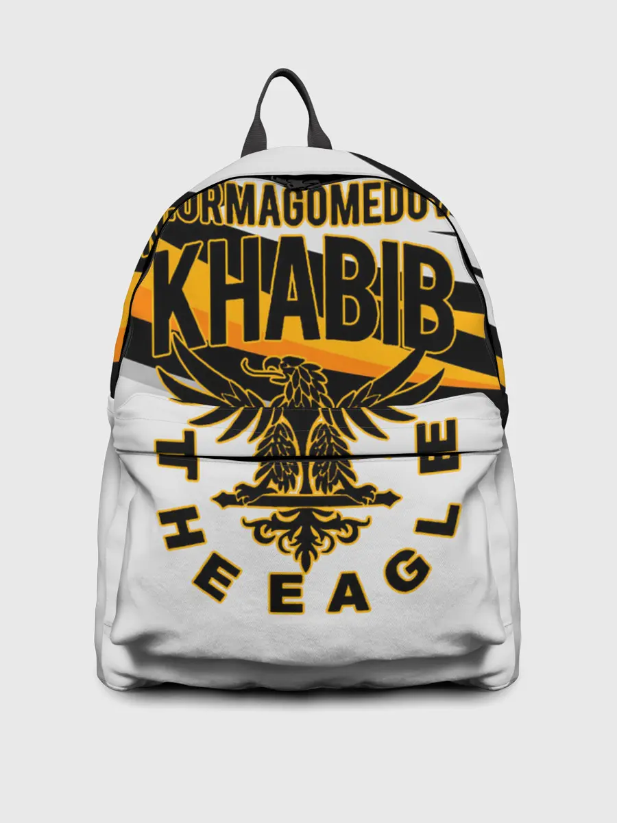 Рюкзак джинсовый / ХАБИБ НУРМАГОМЕДОВ