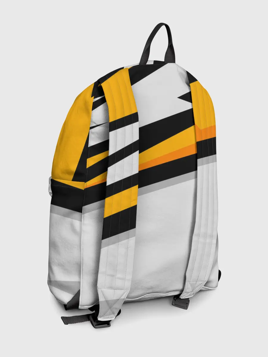 Рюкзак джинсовый / ХАБИБ НУРМАГОМЕДОВ