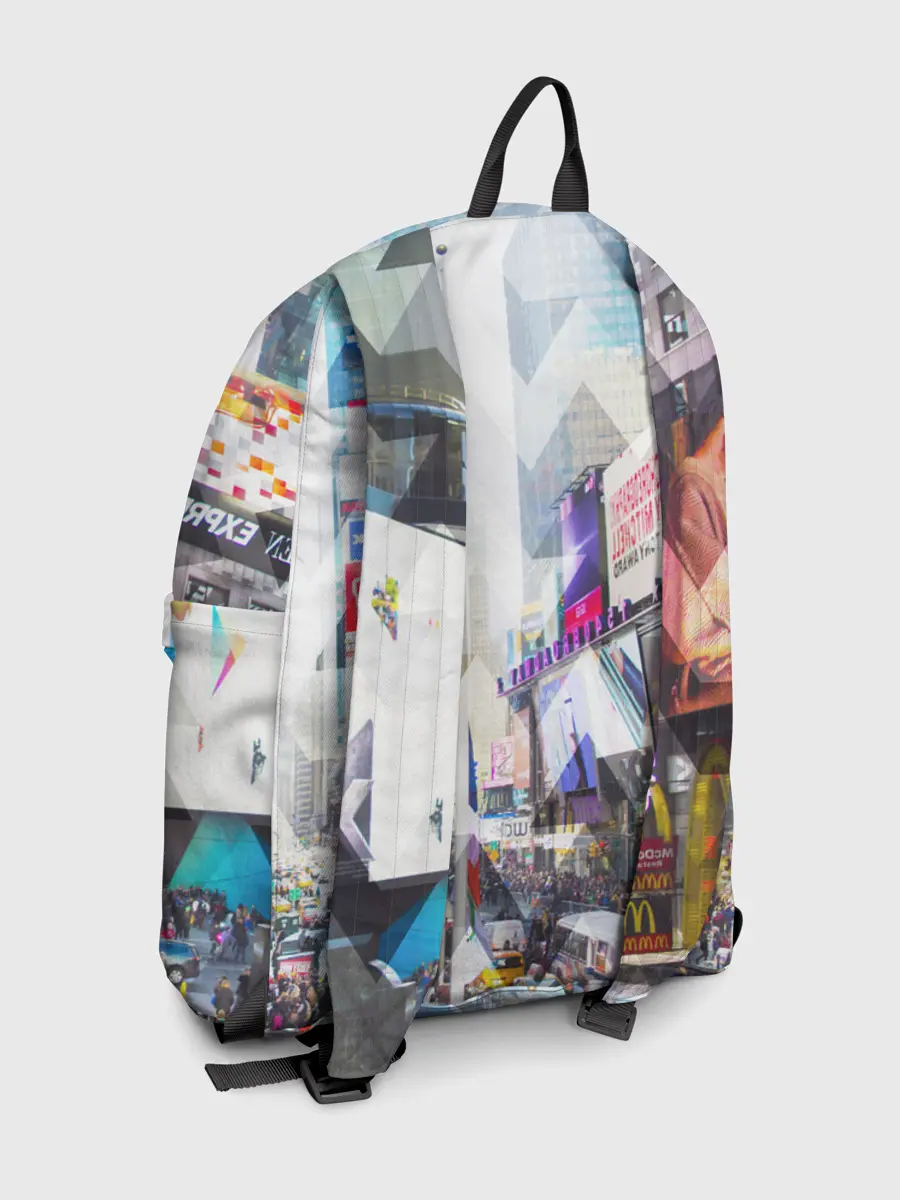 Рюкзак джинсовый / New York