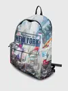 Рюкзак джинсовый / New York