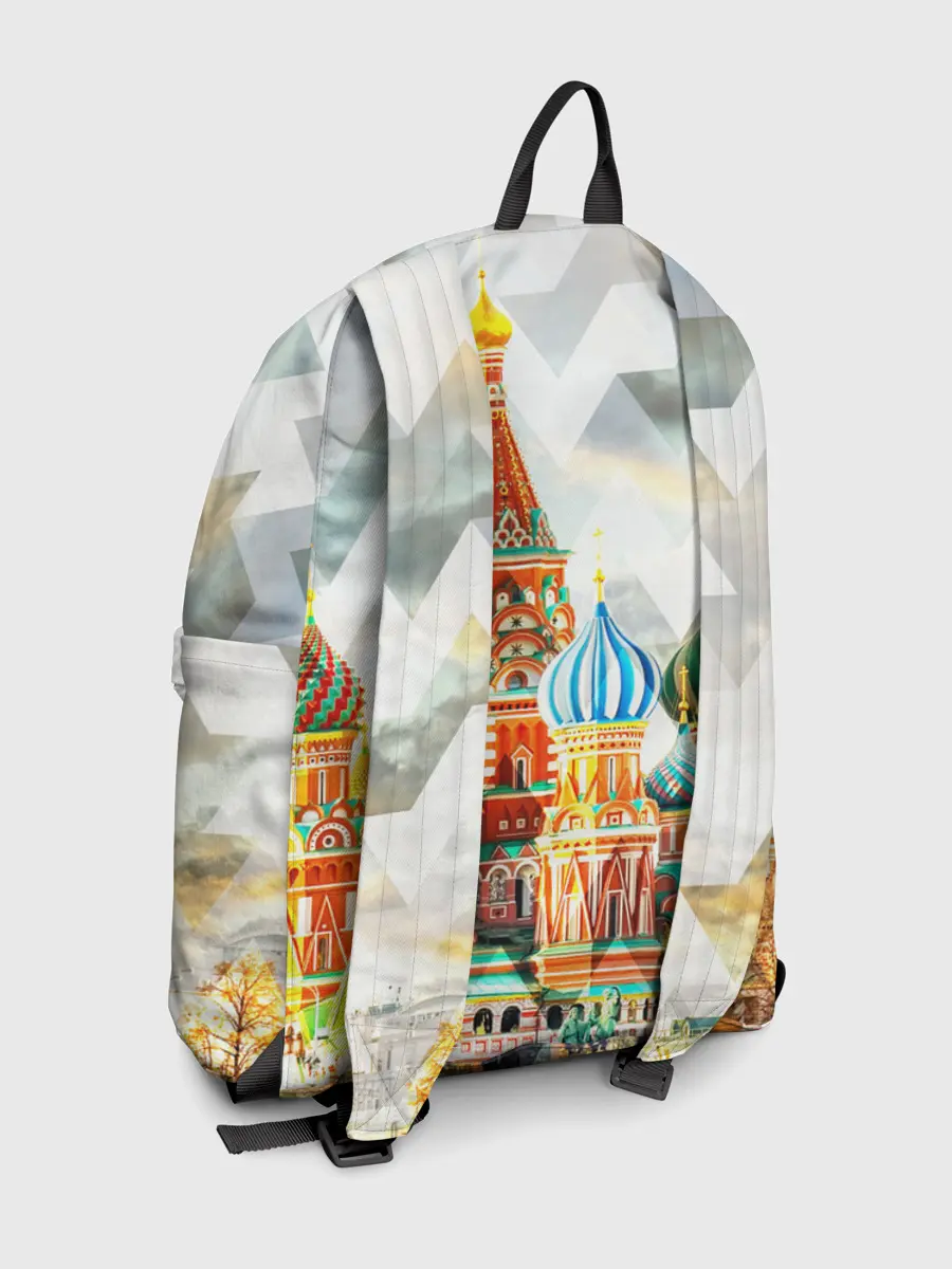 Рюкзак джинсовый / Москва