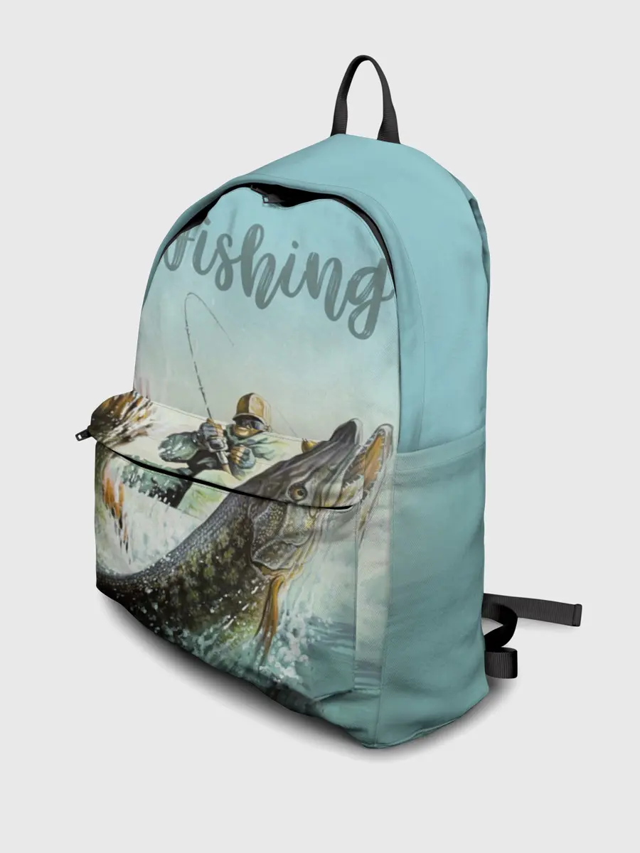 Рюкзак джинсовый / Fishing