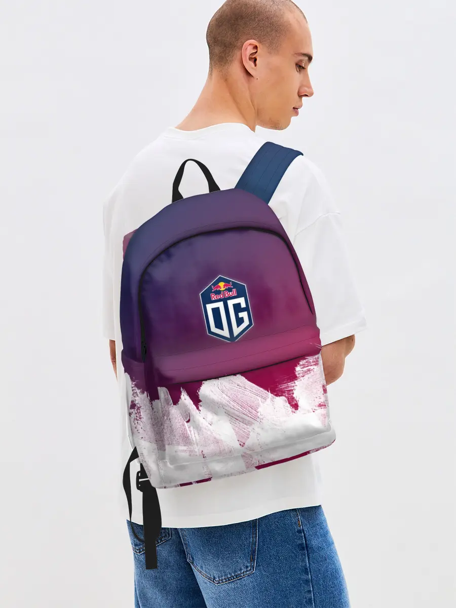 Рюкзак джинсовый / OG