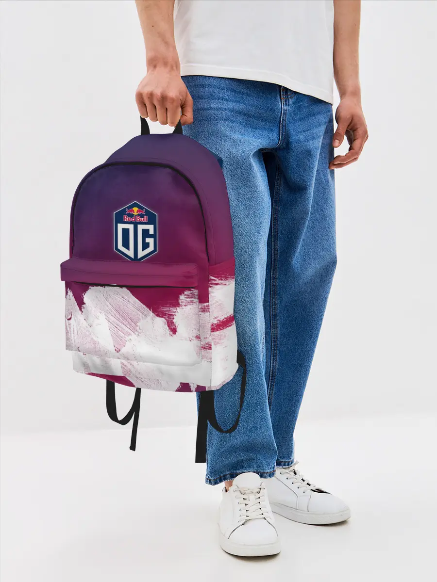 Рюкзак джинсовый / OG