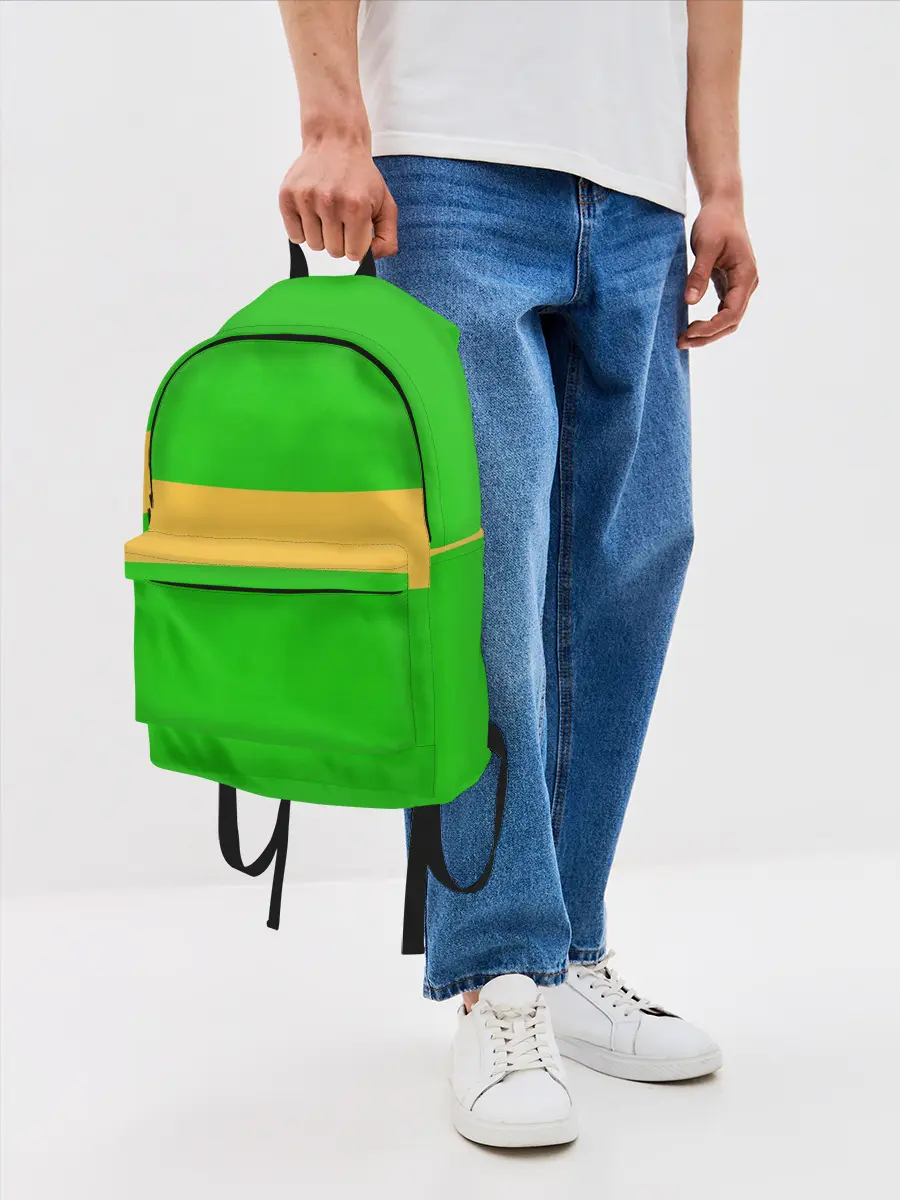 Рюкзак джинсовый / ЧАРА