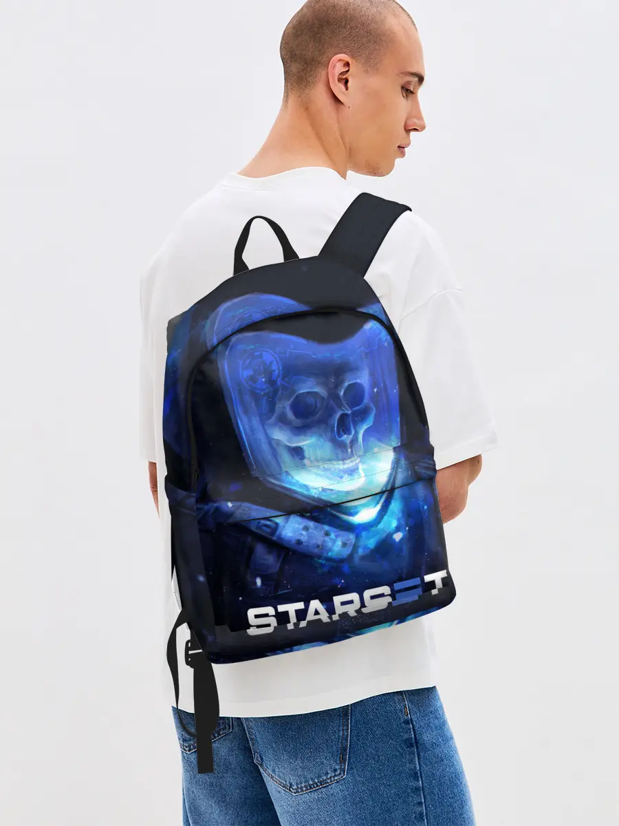 Рюкзак джинсовый / Starset