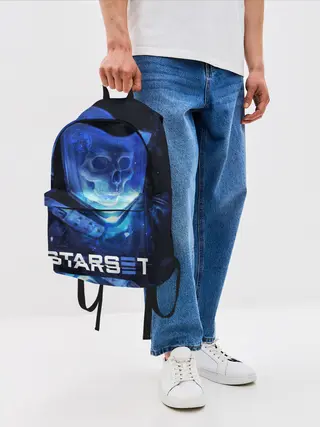 Рюкзак джинсовый / Starset