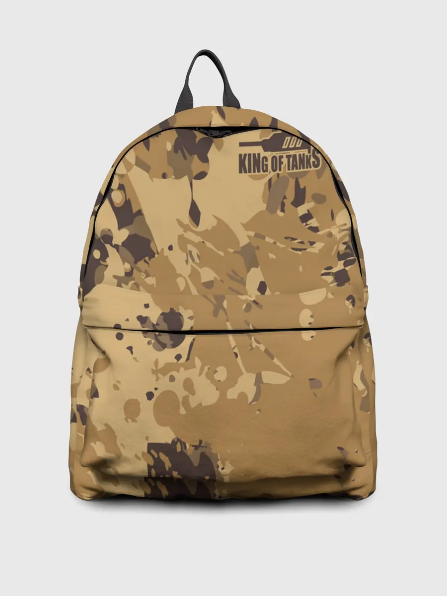 Рюкзак джинсовый / KING OF TANKS