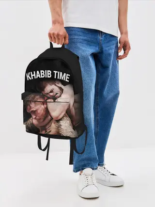 Рюкзак джинсовый / ХАБИБ - ПОРЬЕ