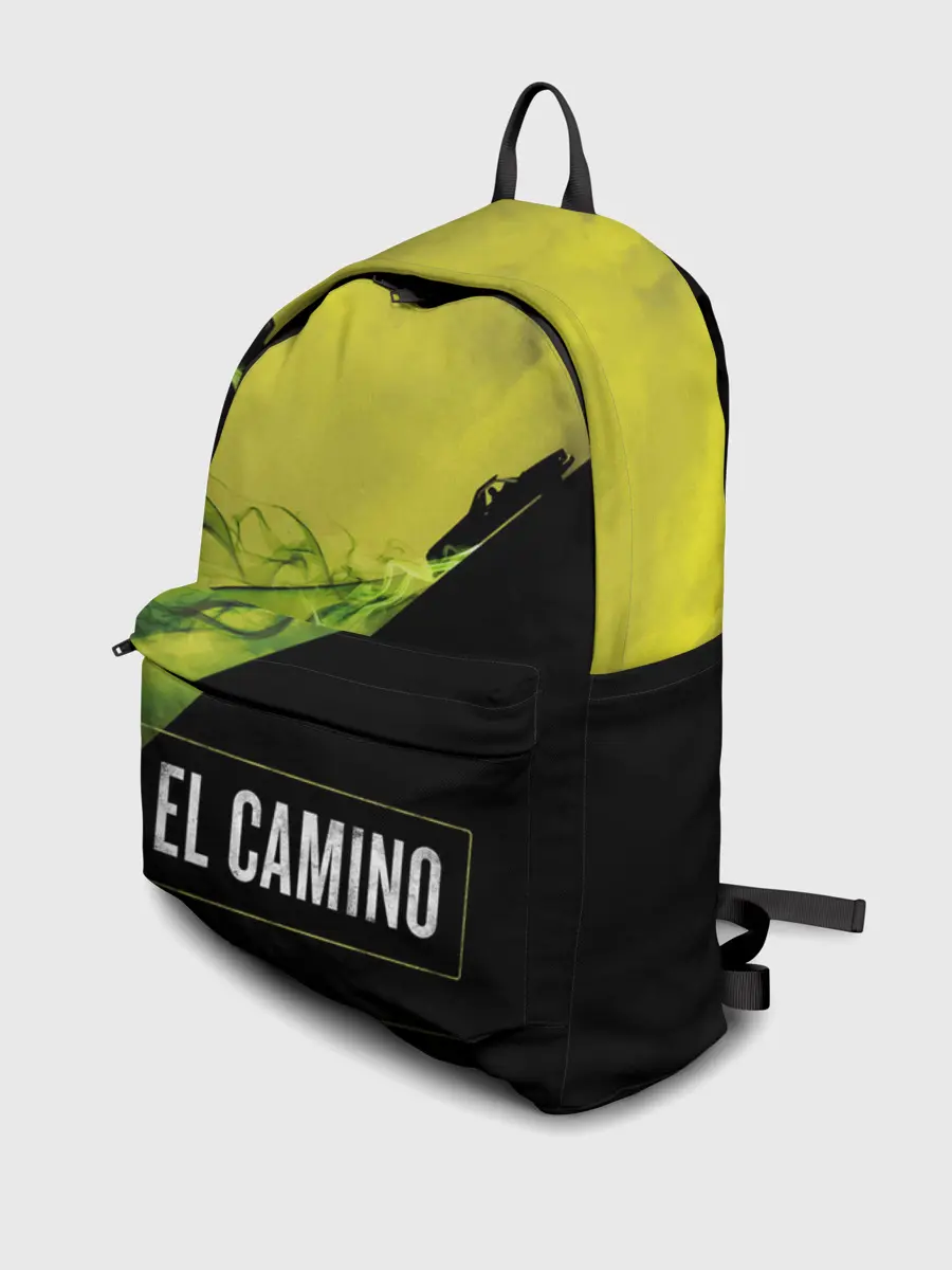 Рюкзак джинсовый / EL CAMINO