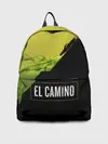 Рюкзак джинсовый / EL CAMINO