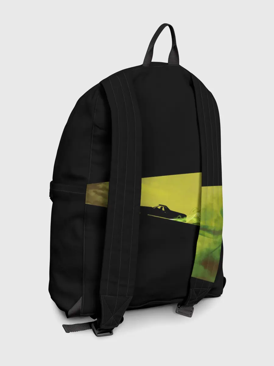 Рюкзак джинсовый / EL CAMINO