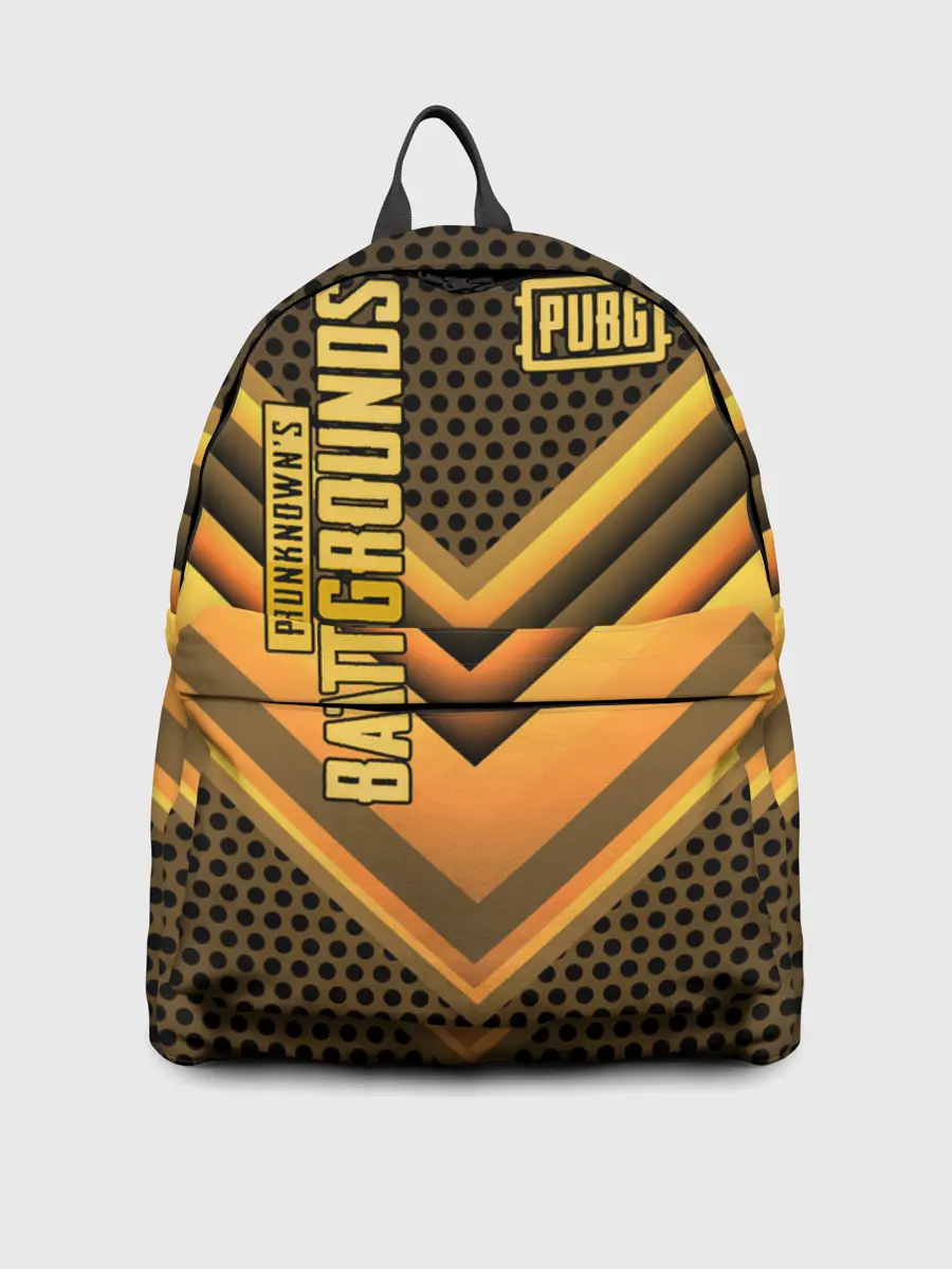 Рюкзак джинсовый / PUBG