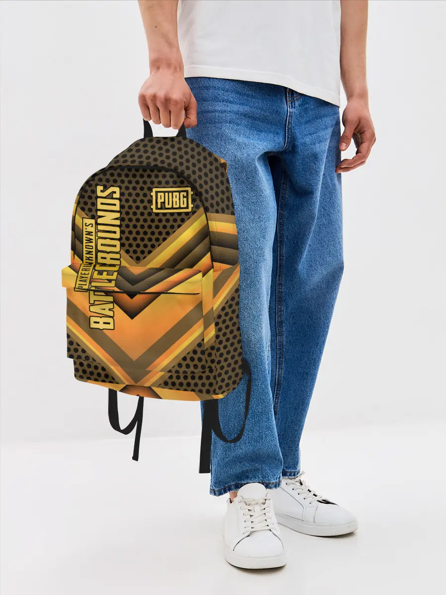 Рюкзак джинсовый / PUBG