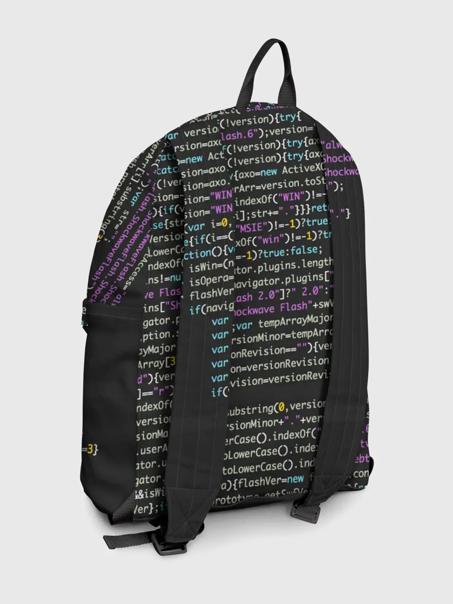 Рюкзак джинсовый / PHP CODE