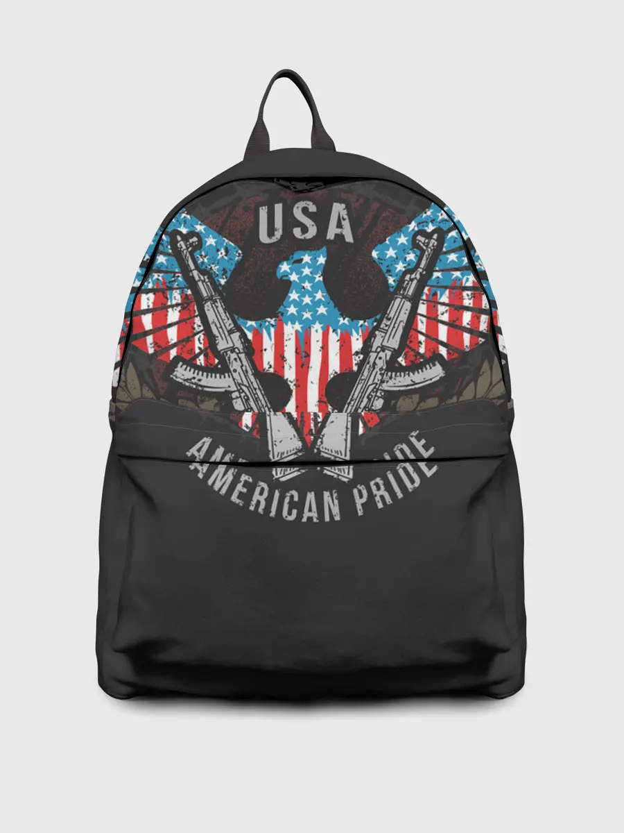 Рюкзак джинсовый / Army Forces