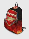 Рюкзак джинсовый / Arsenal
