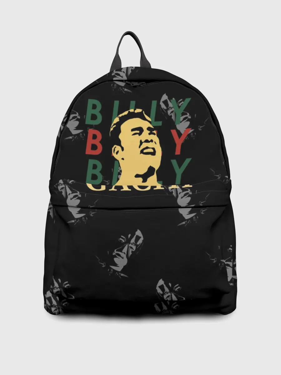 Рюкзак джинсовый / Billy GACHI Art