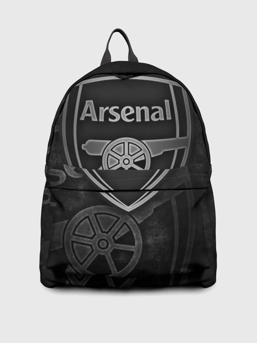Рюкзак джинсовый / Arsenal