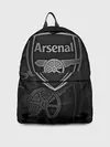 Рюкзак джинсовый / Arsenal