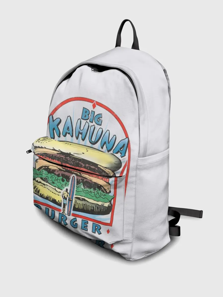 Рюкзак джинсовый / Big Kahuna Burger